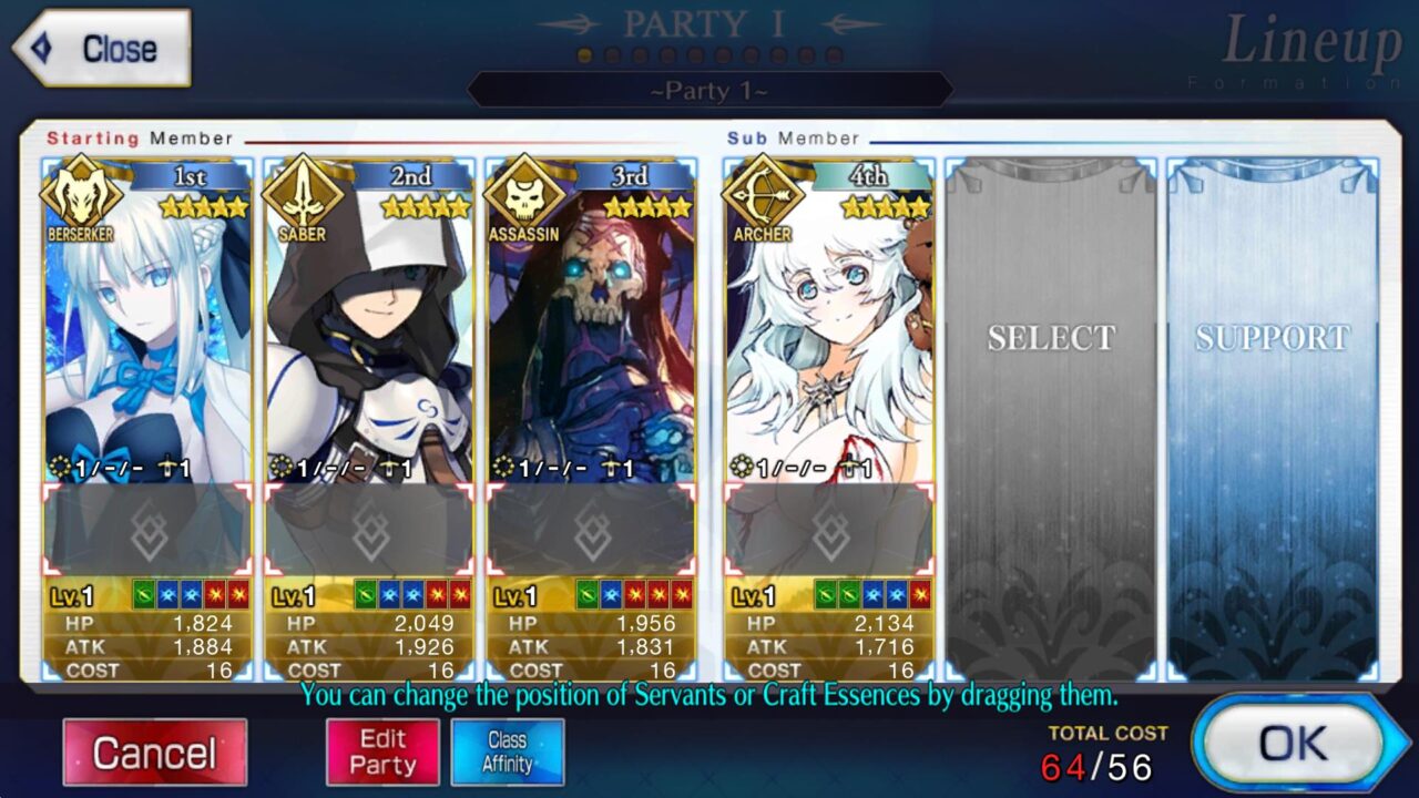 ID Fate/GO EN NEW 075