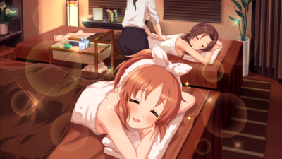Abe Nana [SSR] Usamin The Secret
