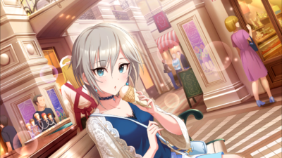 Anastasia [SSR] Aurora Melody