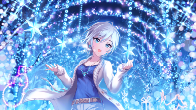 Anastasia [SSR] Crystal Snow