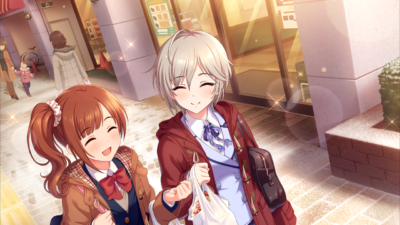 Anastasia [SSR] Warming Heart