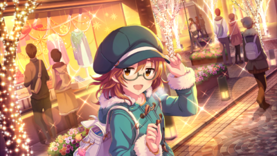 Araki Hina [SSR] Next☆Page