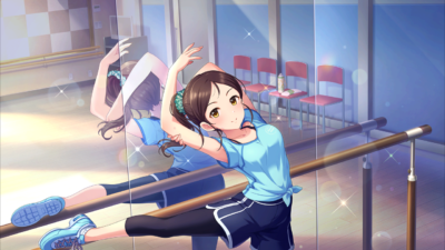 Ayase Honoka [SSR] Delightful Attitude