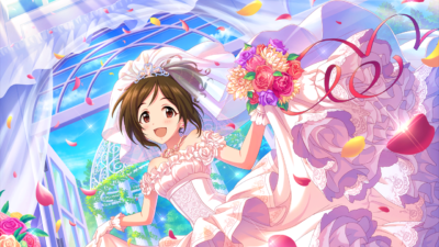 Domyoji Karin [SSR] Knotted Fate
