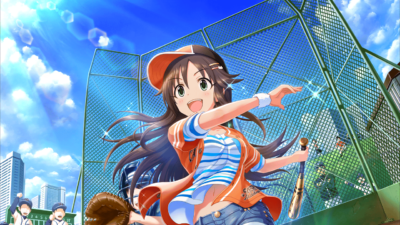 Himekawa Yuki [SSR] Full Swing☆Yell