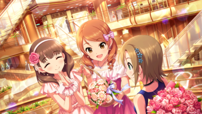 Hojo Karen [SSR] Twinkle Party