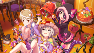 Hoshi Syoko [SSR] Party★Hyahha