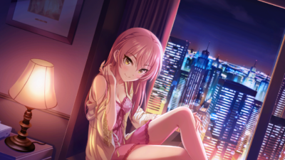 Jougasaki Mika [SSR] Glorious★Glow