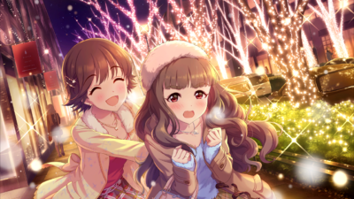 Kamiya Nao [SSR] Dress Up Night