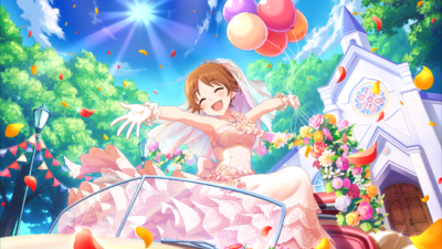 Katagiri Sanae [SSR] A Partner For All of Eternity