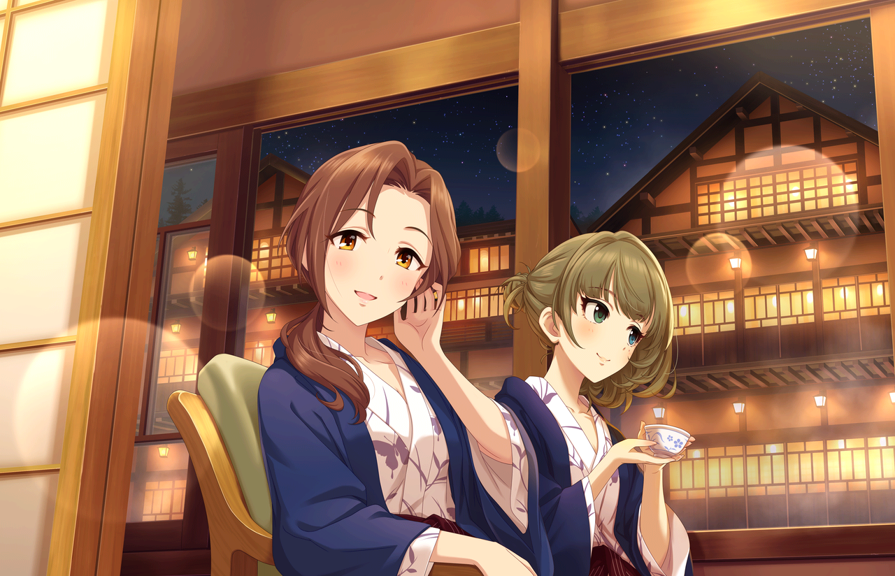 Kawashima Mizuki [SSR] Ambivalent Act