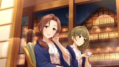 Kawashima Mizuki [SSR] Ambivalent Act