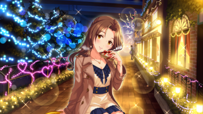 Kawashima Mizuki [SSR] Luxury Memory
