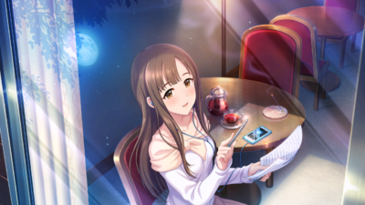 Mizumoto Yukari [SSR] Aerial Melodia