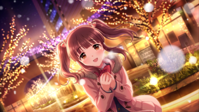 Ogata Chieri [SSR] Ogata Chieri [SSR] White Happiness