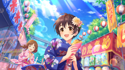 Oikawa Shizuku [SSR] Love Moo Sweet