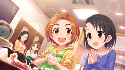 Ryuzaki Kaoru [SSR Sunflower Sunny Day
