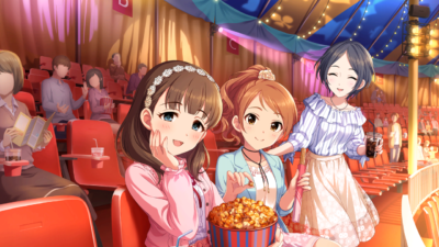 Sakuma Mayu [SSR] Captivating Showtime