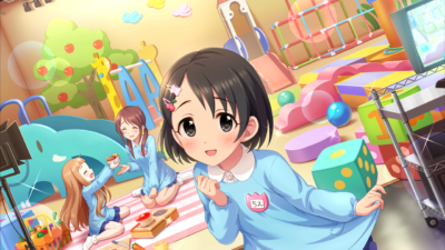 Sasaki Chie [SSR] Precocious Little Demon