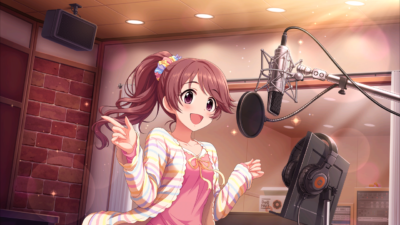 Shiina Noriko [SSR] Ring♪Ring♪Feelin'