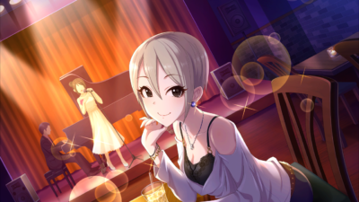 Shiomi Syuko [SSR] Night Scene's Day Breeze