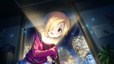 Shirasaka Koume [SSR] Night of Horror