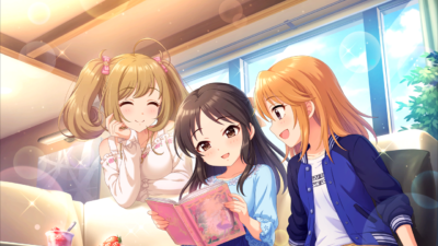 Tachibana Arisu [SSR] Arisu's Story