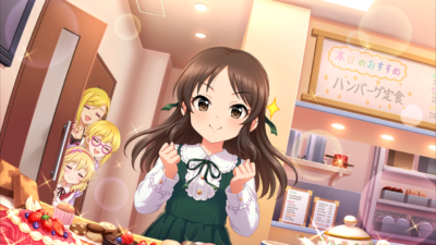 Tachibana Arisu [SSR] Arisu's Tea Party