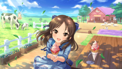 Tachibana Arisu [SSR] First Expression