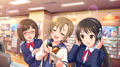 Tada Riina [SSR] After School Rock Star