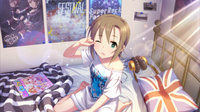 Tada Riina [SSR] Eye-Opening Dream