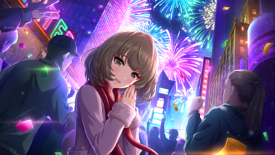 Takagaki Kaede [SSR] Eternal Plume