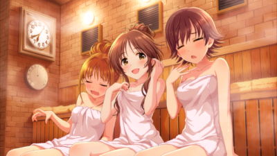 Takamori Aiko [SSR] Warm Whereabouts