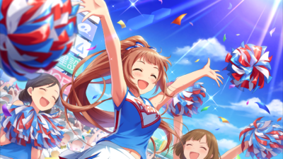 Wakabayashi Tomoka [SSR] Yell For All