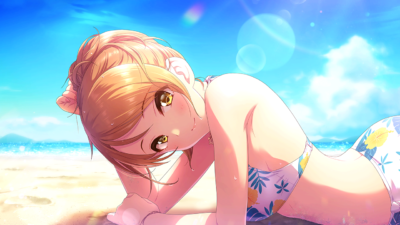 Hojo Karen [SSR] Hojo Karen [SSR]