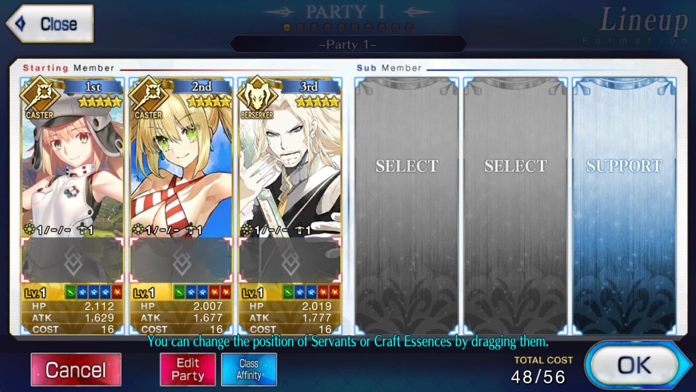 Friend Code Fate Go ID Fate/GO EN NEW 124 – SJSK Gamer : ร้านขายเกม เชิฟเอเซีย เซิฟญี่ปุ่น ...