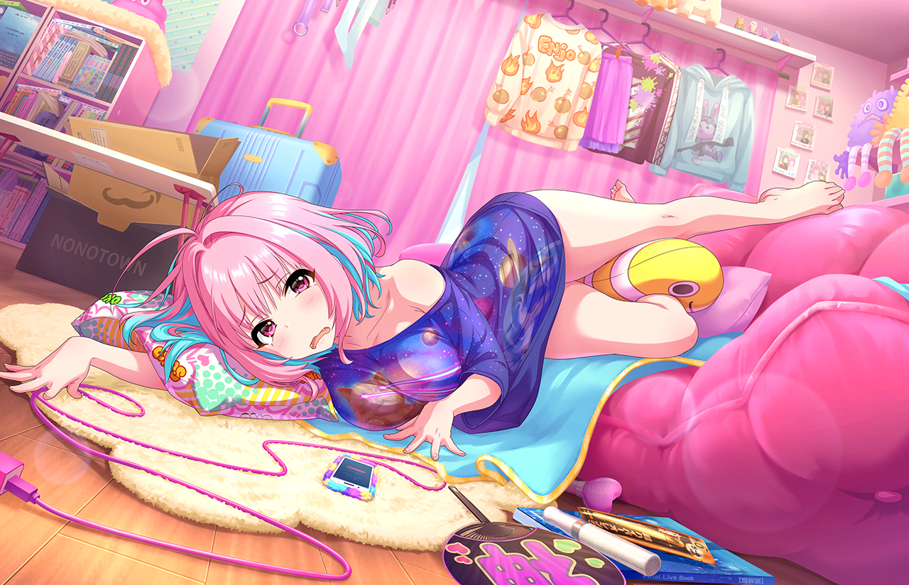 Yumemi Riamu [SSR] Riamu Yumemi Wants to Be Saved