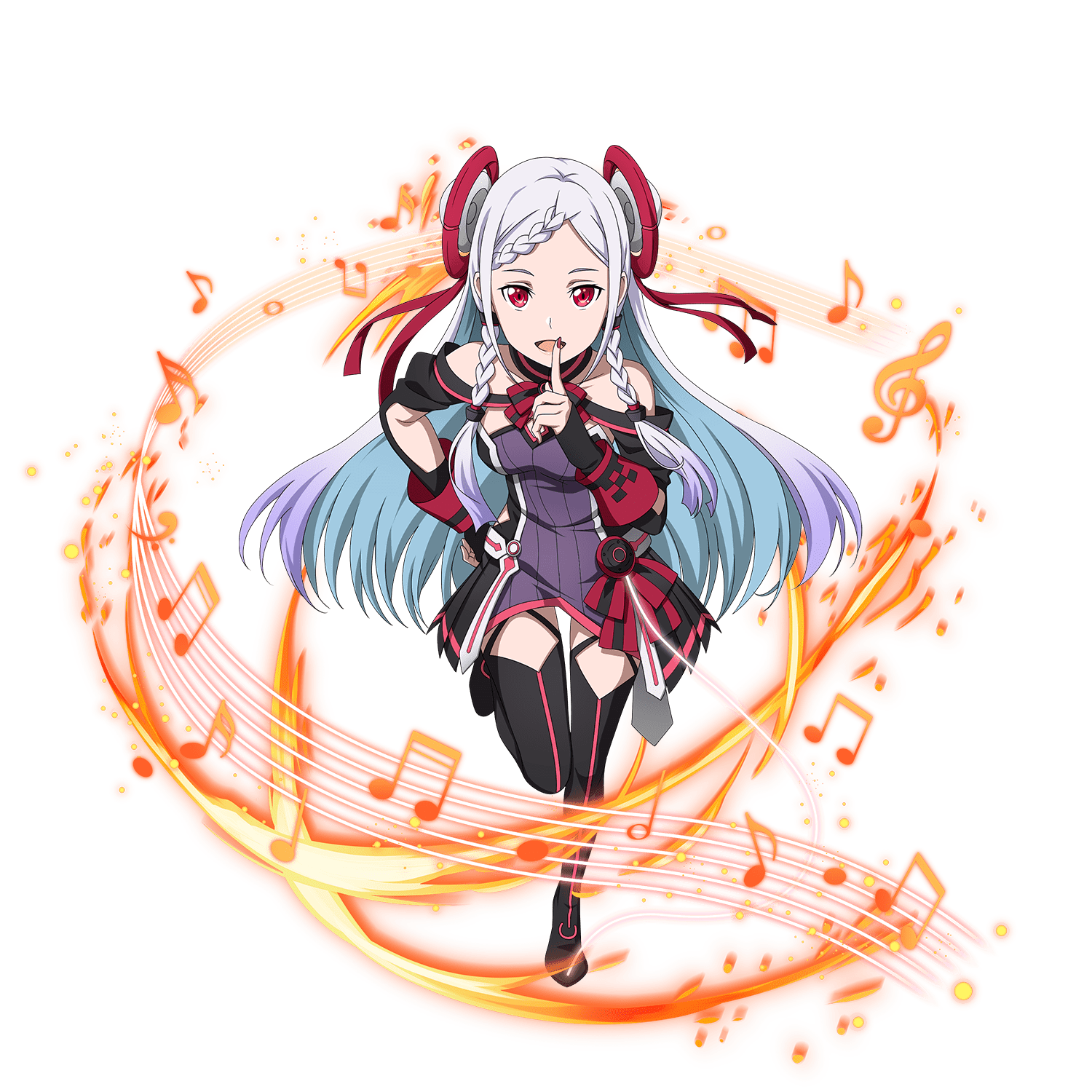 ID SAO JP – Yuna [Singing Voice in the Battle] – SJSK Gamer : ร้าน ...