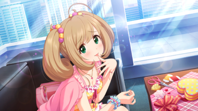 Sato Shin [SSR] Heart to Heart