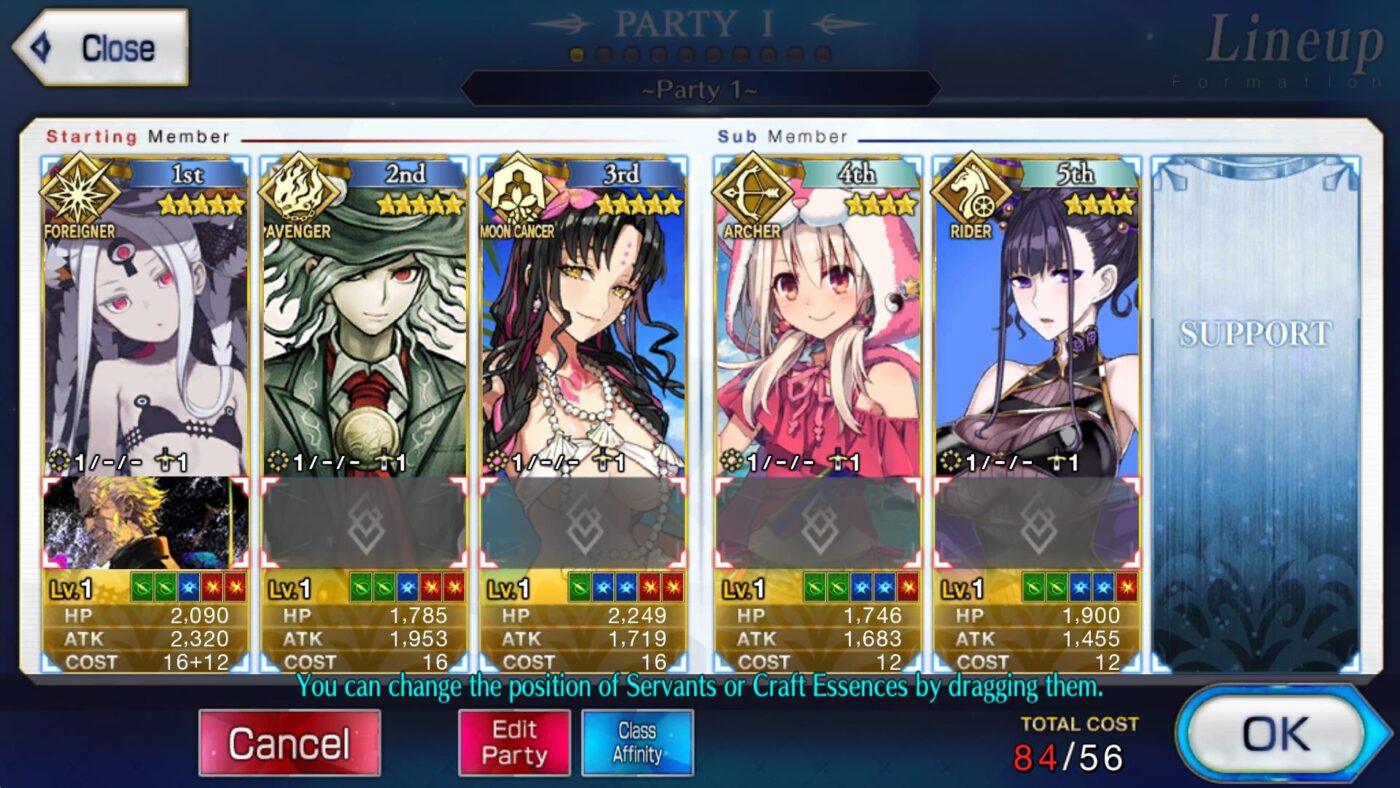 Friend Code Fate Go ID Fate/GO EN NEW 003 – SJSK Gamer : ร้านขายเกม เชิฟเอเซีย เซิฟญี่ปุ่น ...
