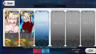 ID Fate/GO EN NEW 114