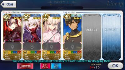 ID Fate/GO EN NEW 056