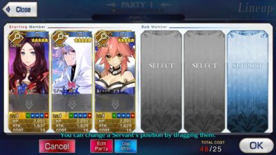 ID Fate/GO EN NEW 112