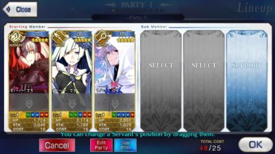ID Fate/GO EN NEW 065