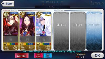 ID Fate/GO EN NEW 115