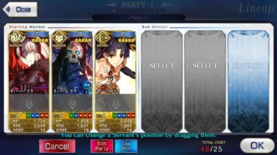 ID Fate/GO EN NEW 132