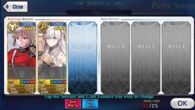 ID Fate/GO EN NEW 051
