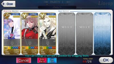 ID Fate/GO EN NEW 097