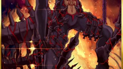 Alternative view of Fate Grand Order JP - Cu Chulainn (Alter) + เพชรเริ่มต้น 800+