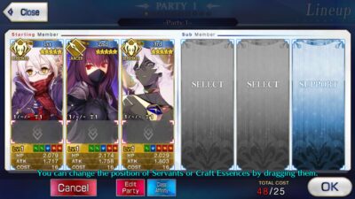 ID Fate/GO EN NEW 103